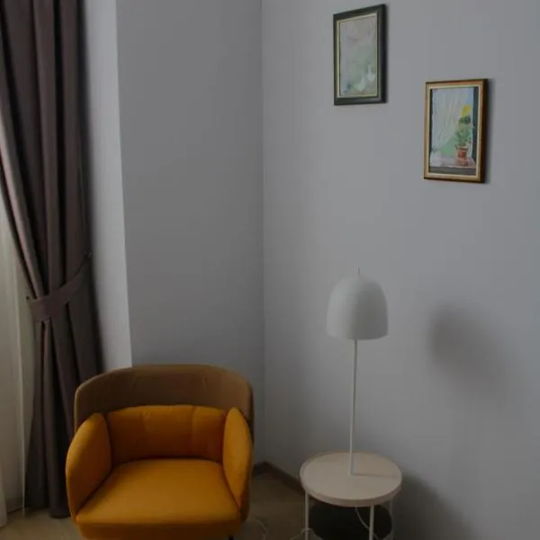 MD Apartmants，位于弗尔沙茨的酒店