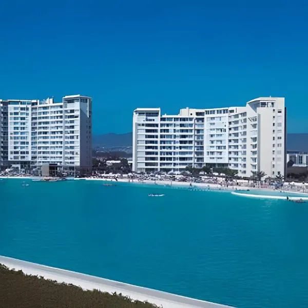 Smart Host Rentals - Vive la energía de La Serena，位于拉塞雷纳的酒店