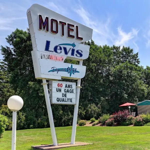 雷维斯汽车旅馆，位于Beaumont的酒店