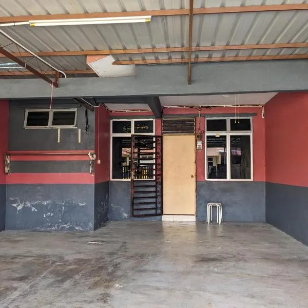 DHIA Homestay Gurun，位于Kampung Gurun的酒店
