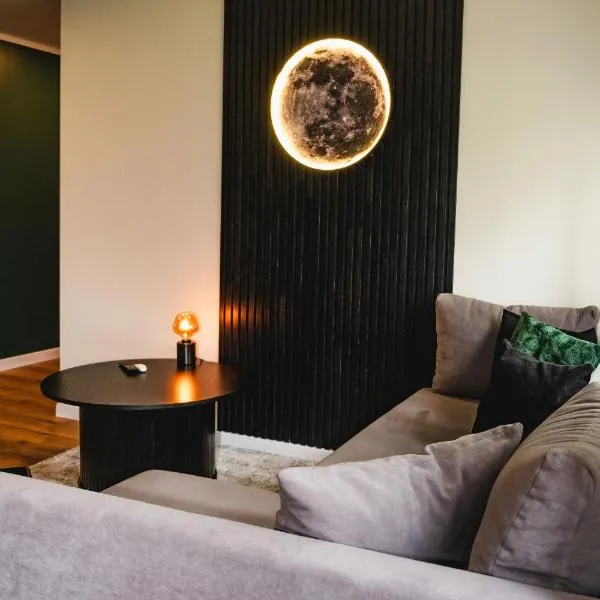 Pinska Family Apartment，位于Päri的酒店