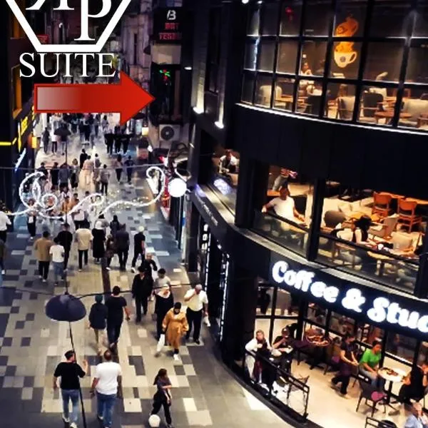 Rp suite，位于Kavala的酒店