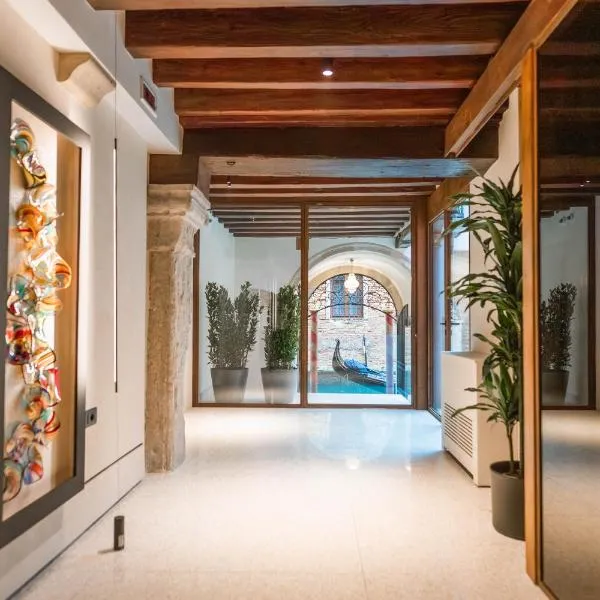 Palazzetto MyVenice，位于威尼斯的酒店