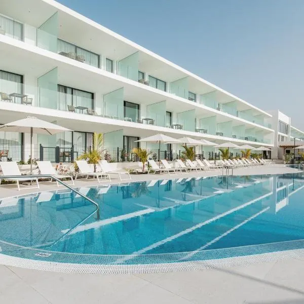 Amarilla Golf Residences，位于圣米格尔德阿沃纳的酒店
