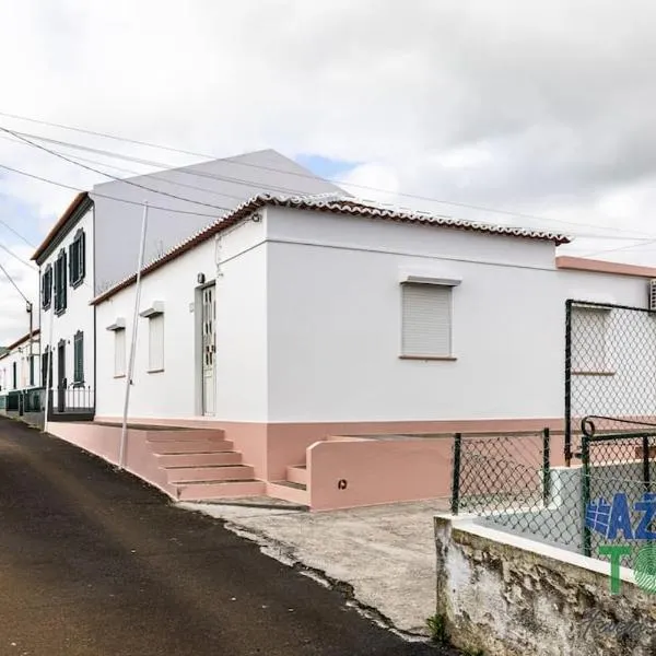 Casa da Avó Natal，位于拉日什的酒店