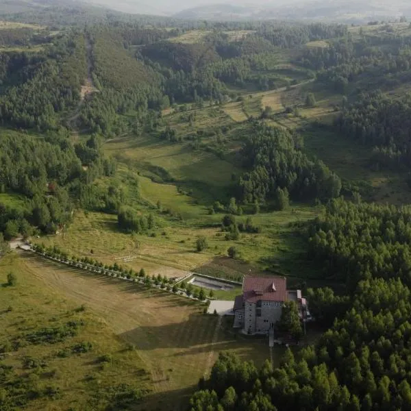 Stani i Hoxhes Hotel，位于Kukës的酒店