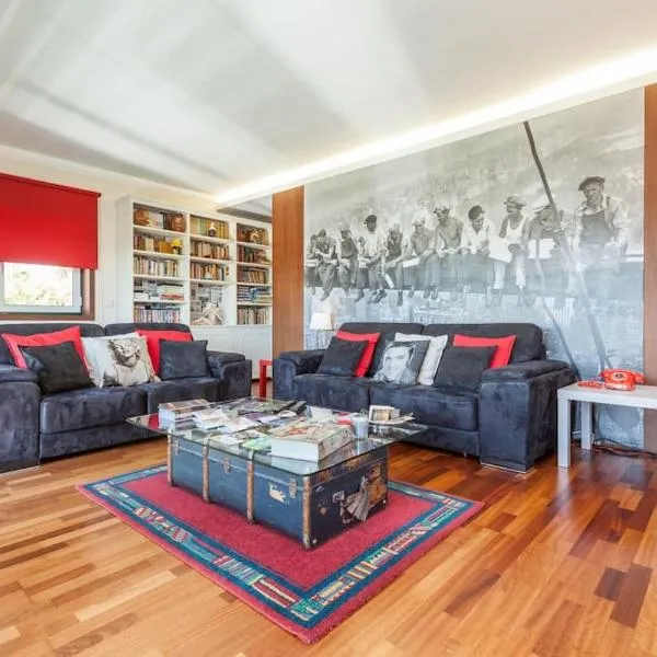 Sweet Home Braga - 4 rooms apartment，位于布拉加的酒店