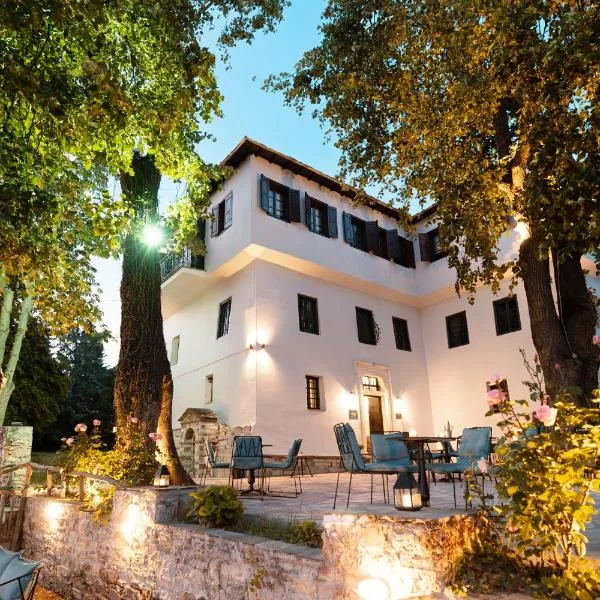 Kenta Mountain Hotel & Gastrobar，位于波尔塔里亚的酒店