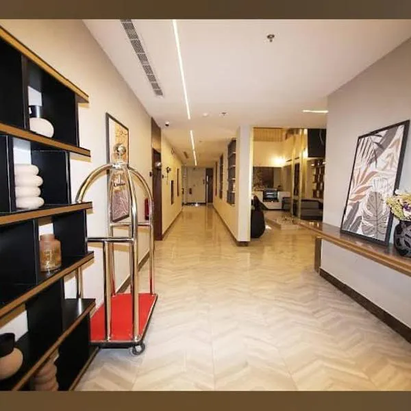 شقق روشن ان للشقق المخدومة，位于利雅德的酒店