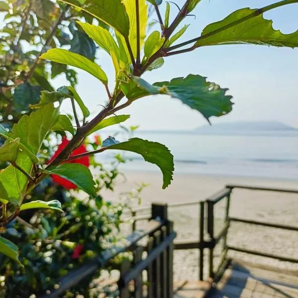 Pousada 4 Estações itapoa，位于伊塔波阿的酒店