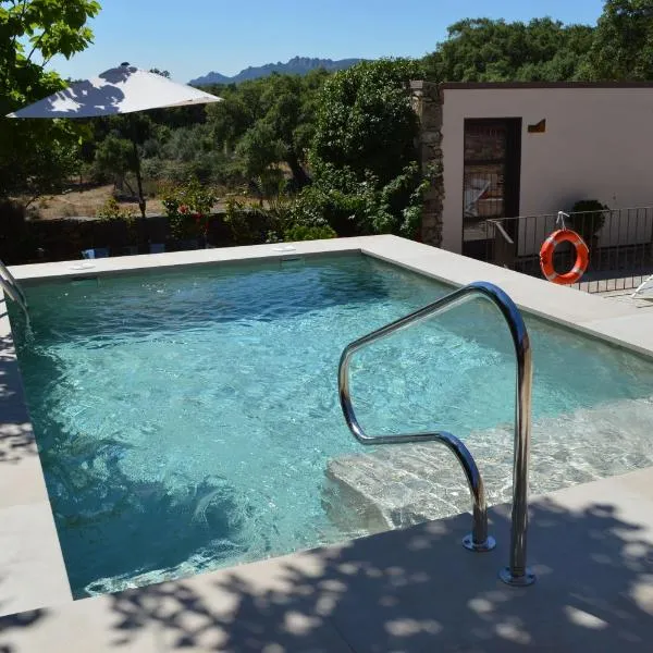 Apartamentos Rurales San Pedro，位于巴伦西亚德亚尔坎塔拉的酒店