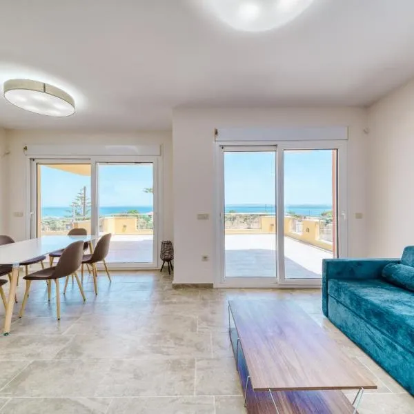 Villa Lina Chios，位于希俄斯的酒店