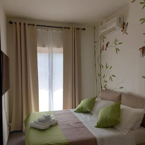 Carmina，位于布罗洛的酒店