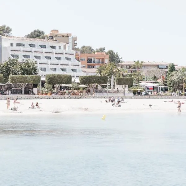 Apartamentos Balear Beach，位于帕尔马诺瓦的酒店