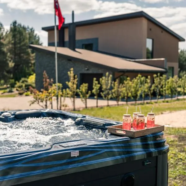 Paežerės istorijos, Druskininkai，位于Veršiai的酒店