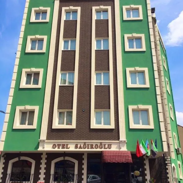 Sağıroğlu Otel，位于Kavala的酒店