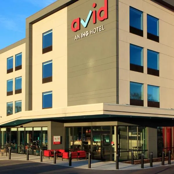 avid Hotel Ocala Downtown by IHG，位于奥卡拉的酒店