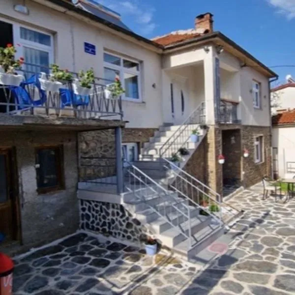 Villa Irena，位于克鲁舍沃的酒店