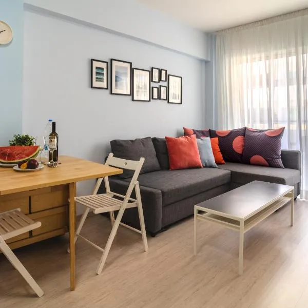 Helios Mackenzie One Bedroom Flat，位于皮尔瓦利亚的酒店