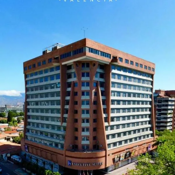 EXECUTIVE SUITES VALENCIA，位于Naguanagua的酒店