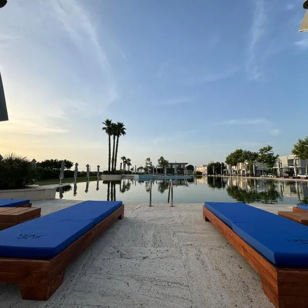 Andrra Apartment - Talea Coast，位于莱什的酒店