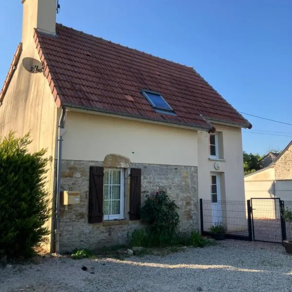 Gîte des champs fondus，位于皮科维尔的酒店