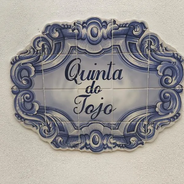 Quinta do Tojo，位于梅桑弗里乌的酒店