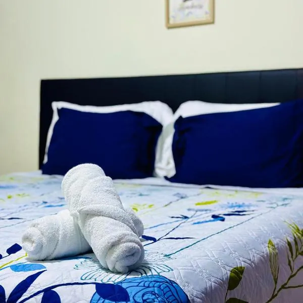 Hotel Sueños，位于圣萨尔瓦多的酒店