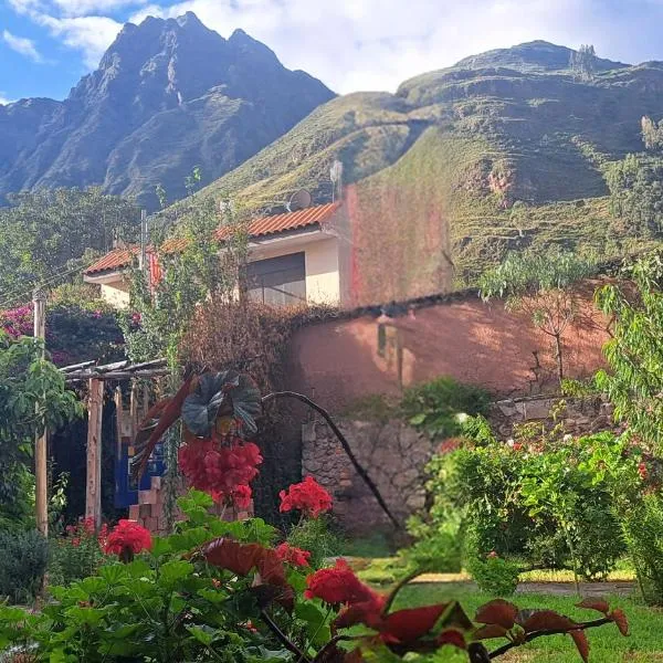 Samay Wasi Pisac Retreat，位于Coya的酒店