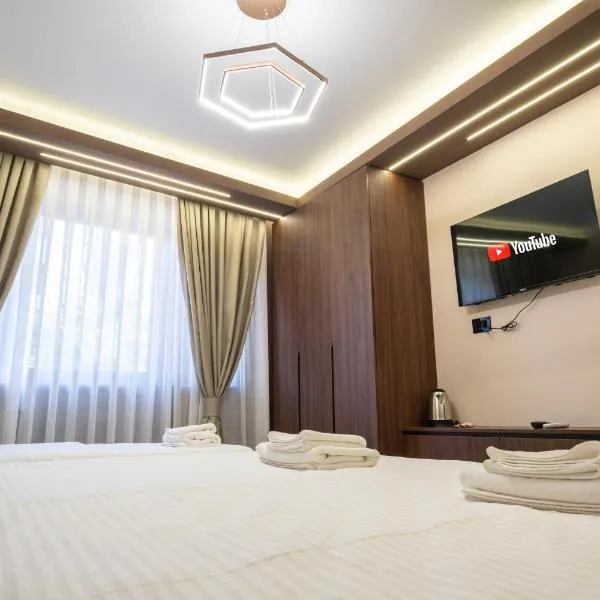 Trpeza Luxury Apartments, free parking，位于尼什的酒店