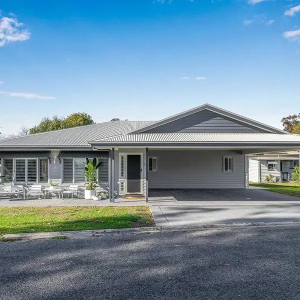 Hume Haven，位于Lake Hume的酒店