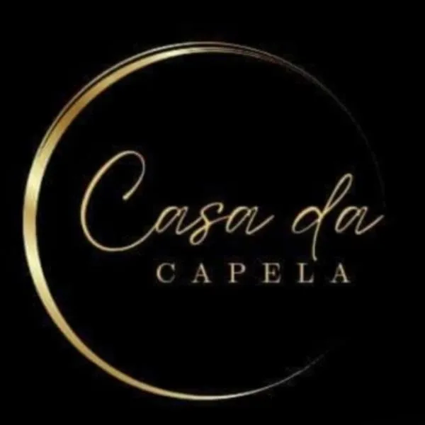 Casa da Capela，位于蓬蒂-达巴尔卡的酒店