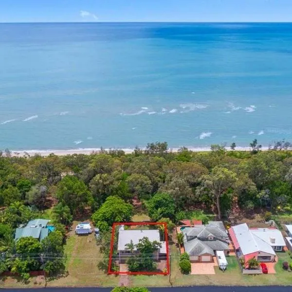 Kingfisher by the Sea，位于Toogoom的酒店