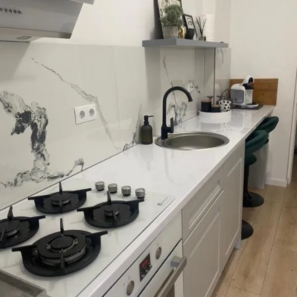 Smart Residence，位于巴亚马雷的酒店