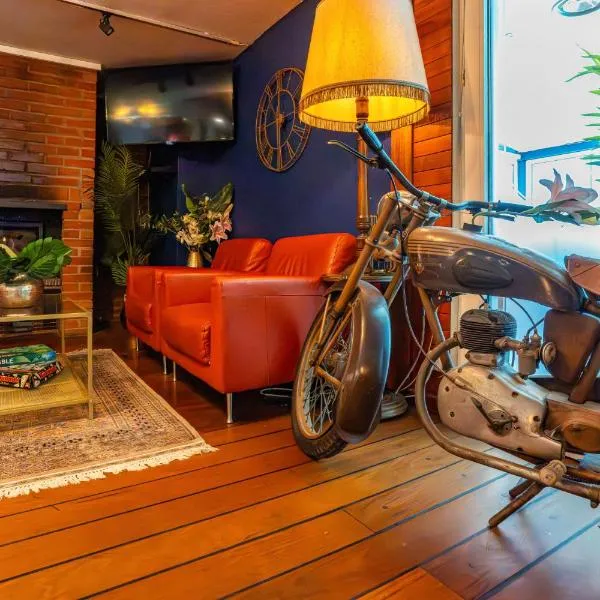 Hotel Restaurant Argos, Strasbourg Nord，位于旺登海姆的酒店