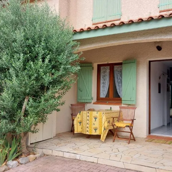 Garrigue sur cour，位于滨海圣皮埃尔的酒店