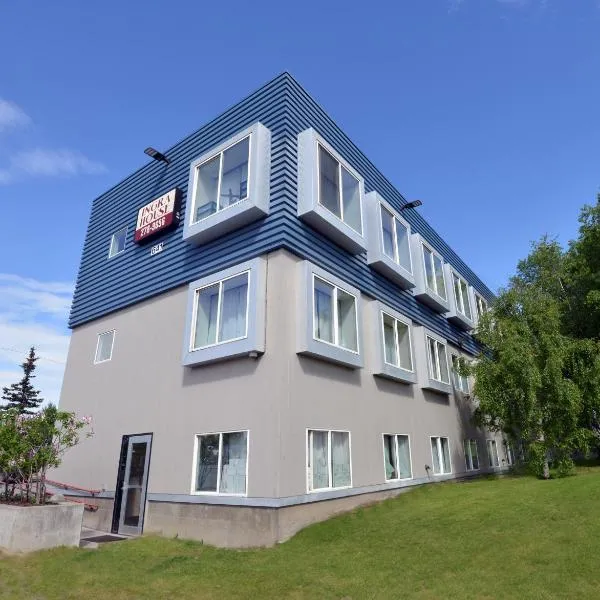 Ingra House Hotel，位于安克雷奇的酒店