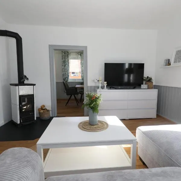 Dornröschen 1908，位于Eichenried的酒店