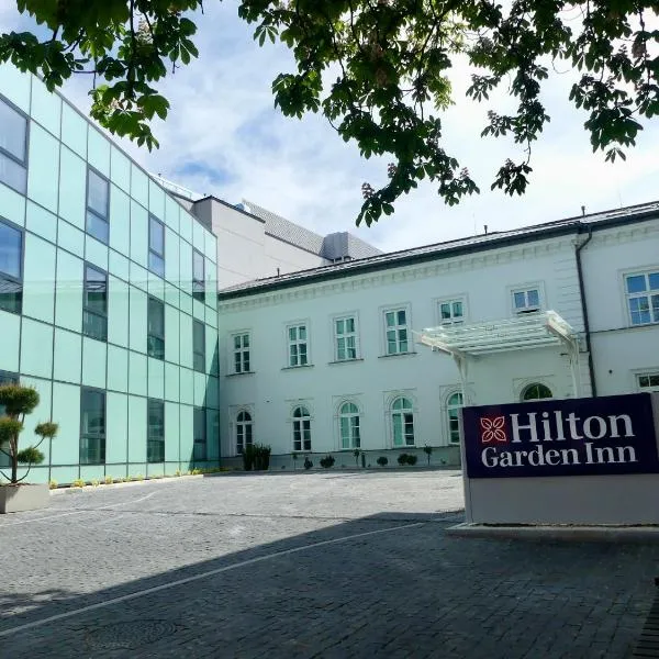 Hilton Garden Inn Radom，位于Wielogóra的酒店