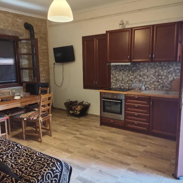Stone house neokesaria Ioannina，位于Neokaisáreia的酒店