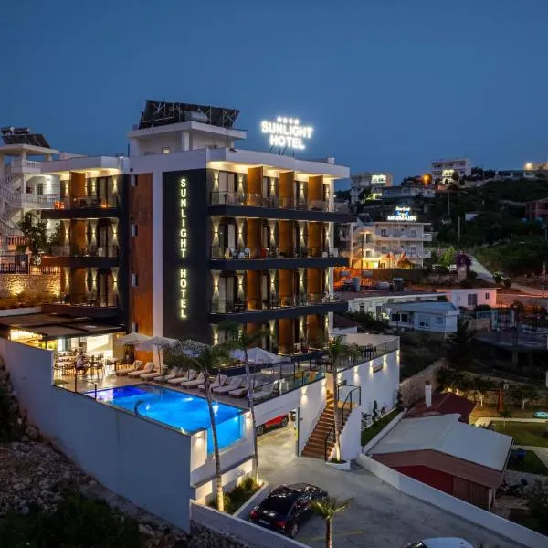 Sunlight Hotel，位于卡萨米尔的酒店