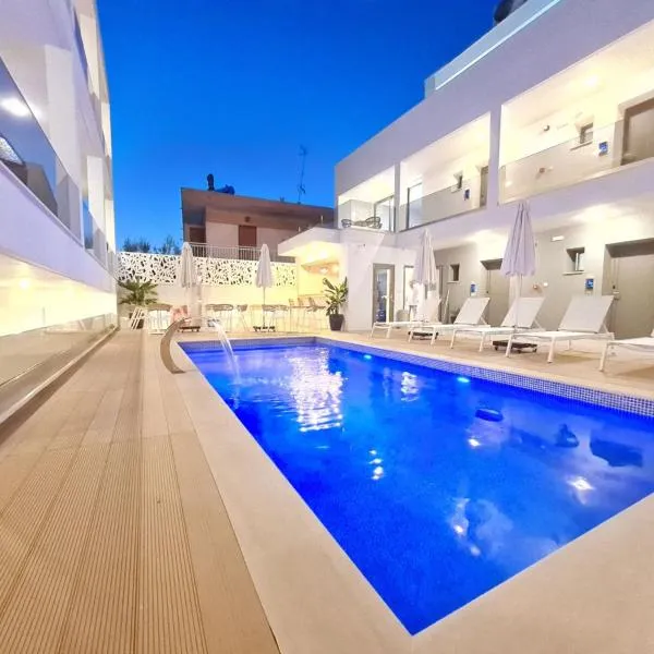Elegant Maltepe by Travel Pro Services - Kallithea Halkidiki，位于卡利塞亚-豪客迪克斯的酒店