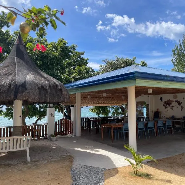 The Shuim Dive Resort Moalboal，位于莫阿尔博阿的酒店