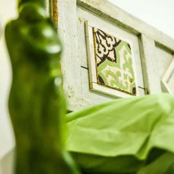 Bianco Pugliese B&B，位于特里尼塔波利的酒店