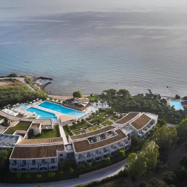 Atlantica Eleon Grand Resort，位于查加基恩的酒店