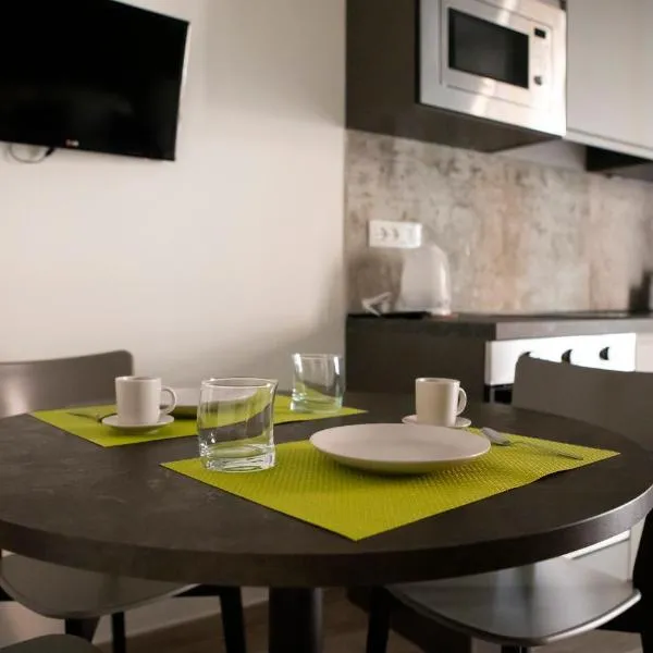 San Rocco 8 Centro Orbassano，位于奥尔巴萨诺的酒店