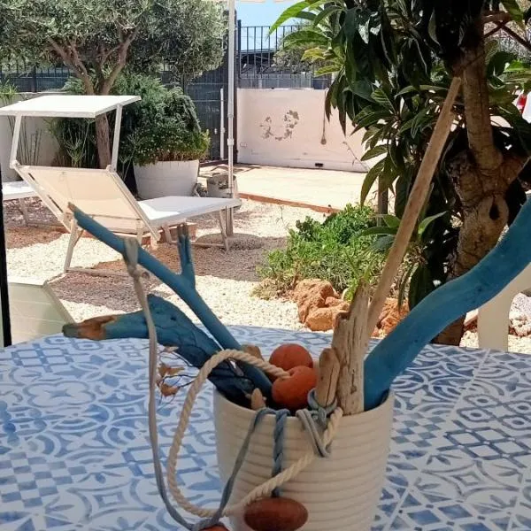 Villa Scavuzzo，位于雷阿尔蒙特的酒店