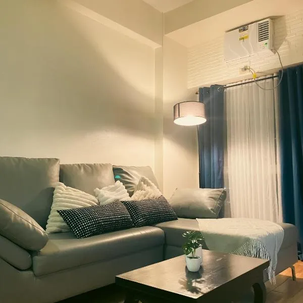 JFam Suites, C1-5L 1BR , Up To 7 Pax，位于Biñan的酒店