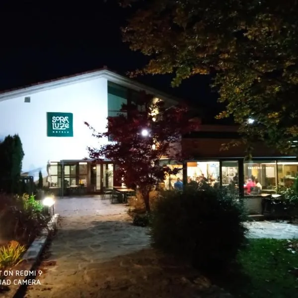 Soraluze Hotela，位于奥尼亚特的酒店