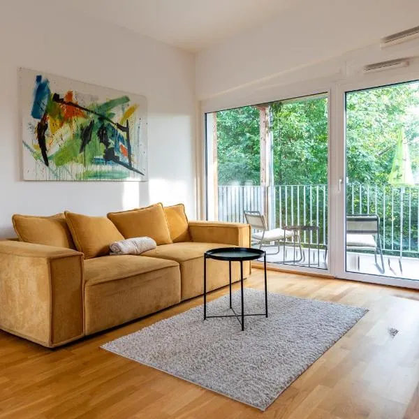 sHome Apartments Graz Ost - Self-Check-in & free parking，位于格拉茨的酒店